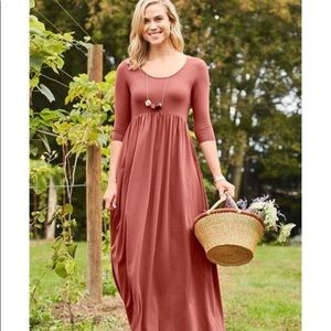 Matilda Jane NWT Country Day Maxi